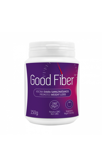 GOOD FIBER, 150 g