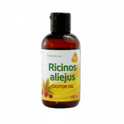 Kosmetinis RICINOS ALIEJUS, 100 ml