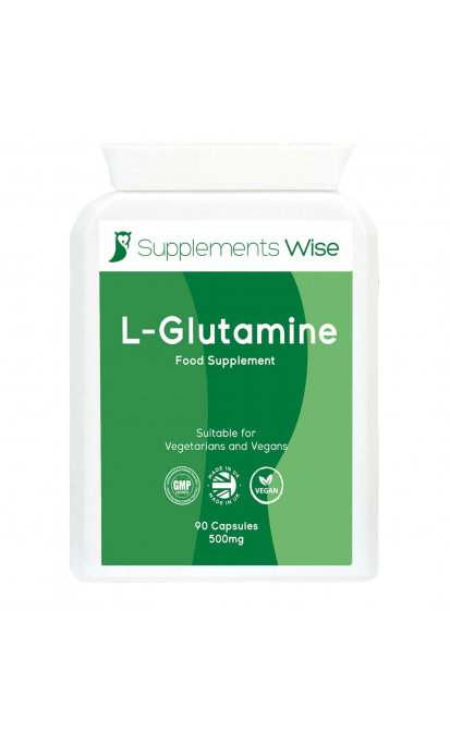  L-GLUTAMINE PREMIUM, 200 g