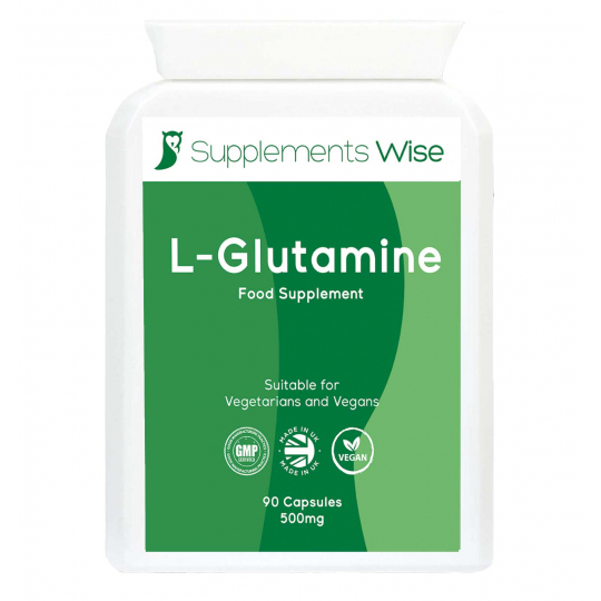  L-GLUTAMINE PREMIUM, 200 g