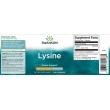 SWANSON L-Lysine - Free Form 500 mg 100 Caps